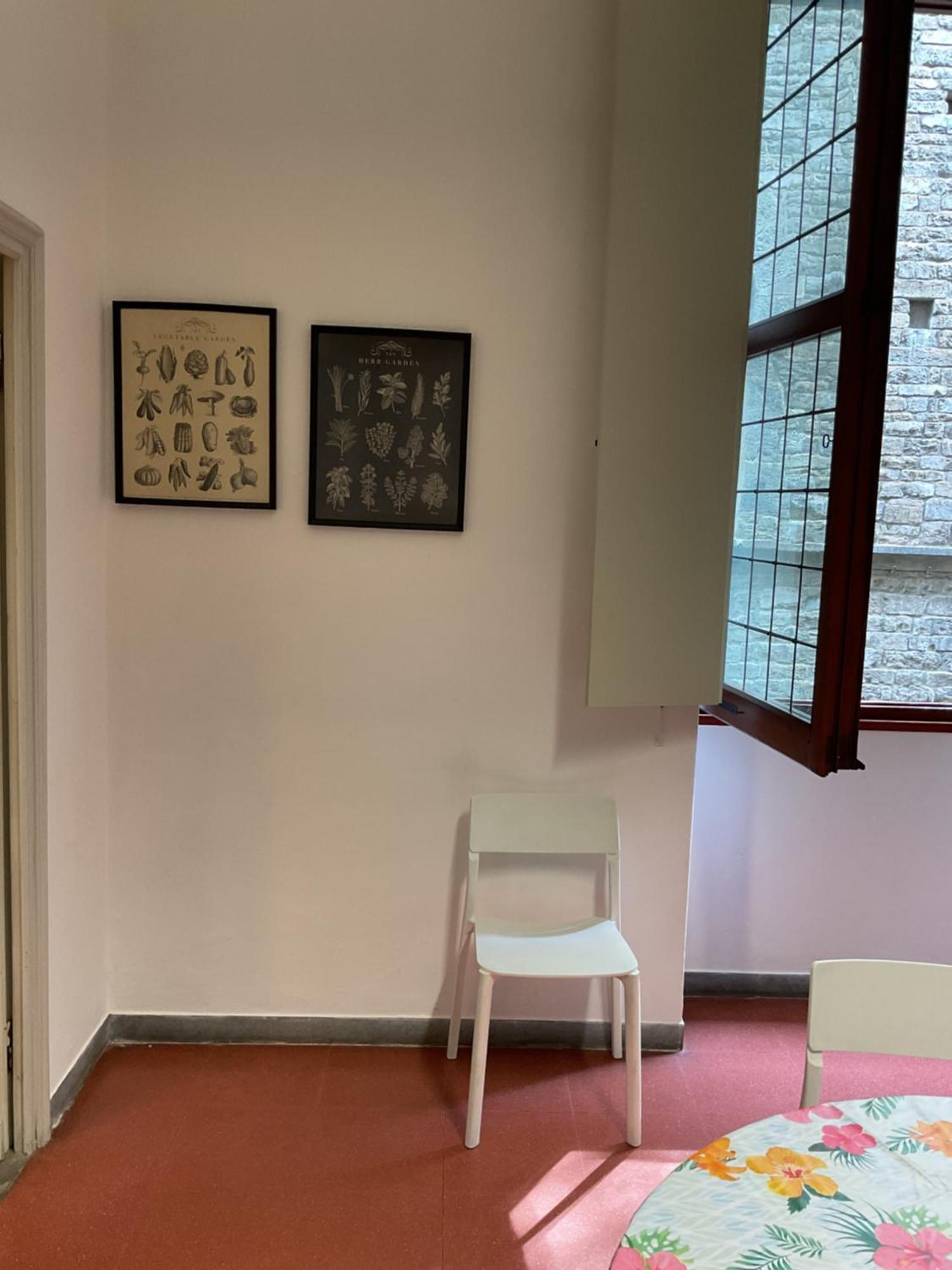 佛罗伦萨Apostoli IX公寓 外观 照片